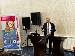 Fii avocat în scoală ta!