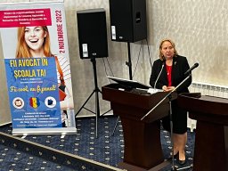 Fii avocat în scoală ta!