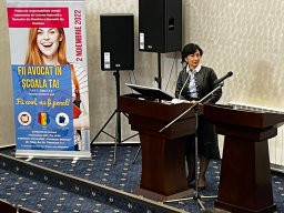 Fii avocat în scoală ta!